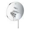 Grohe Essence Bateria wannowo-prysznicowa podtynkowa chrom 24167001